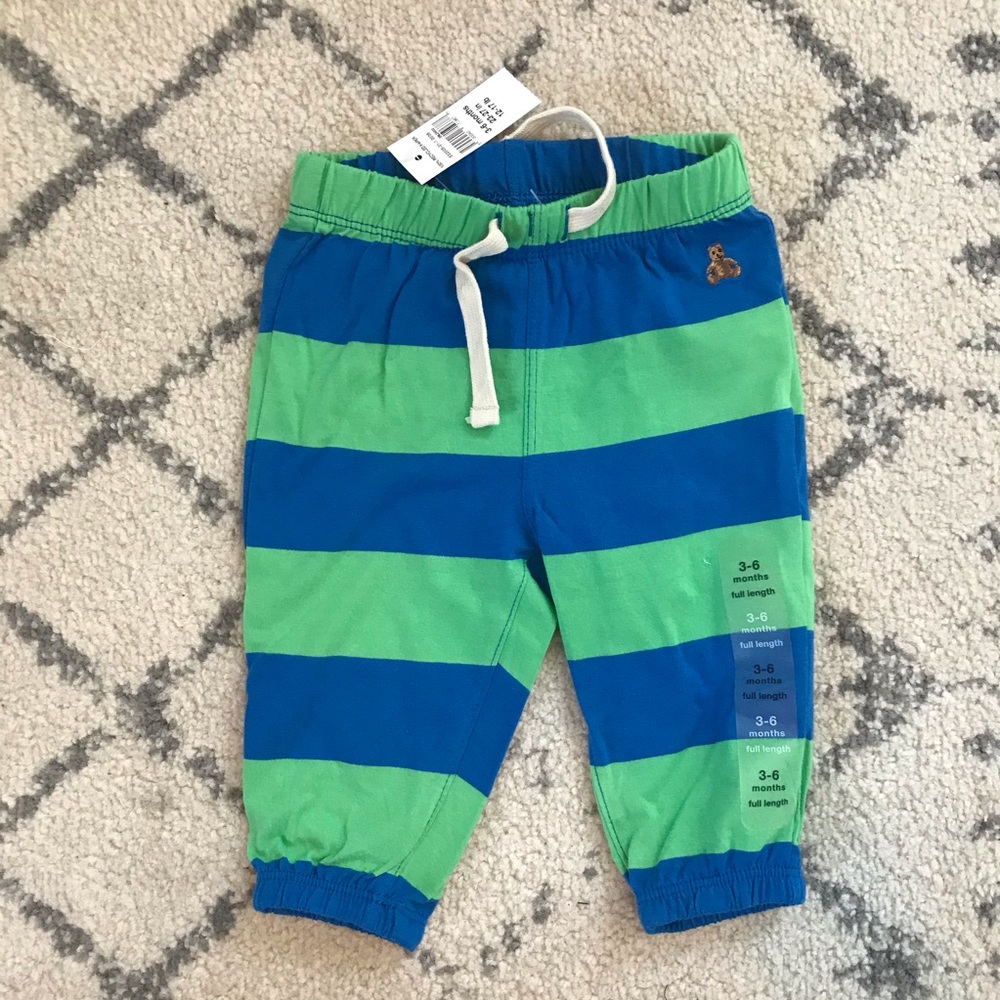 Baby pants